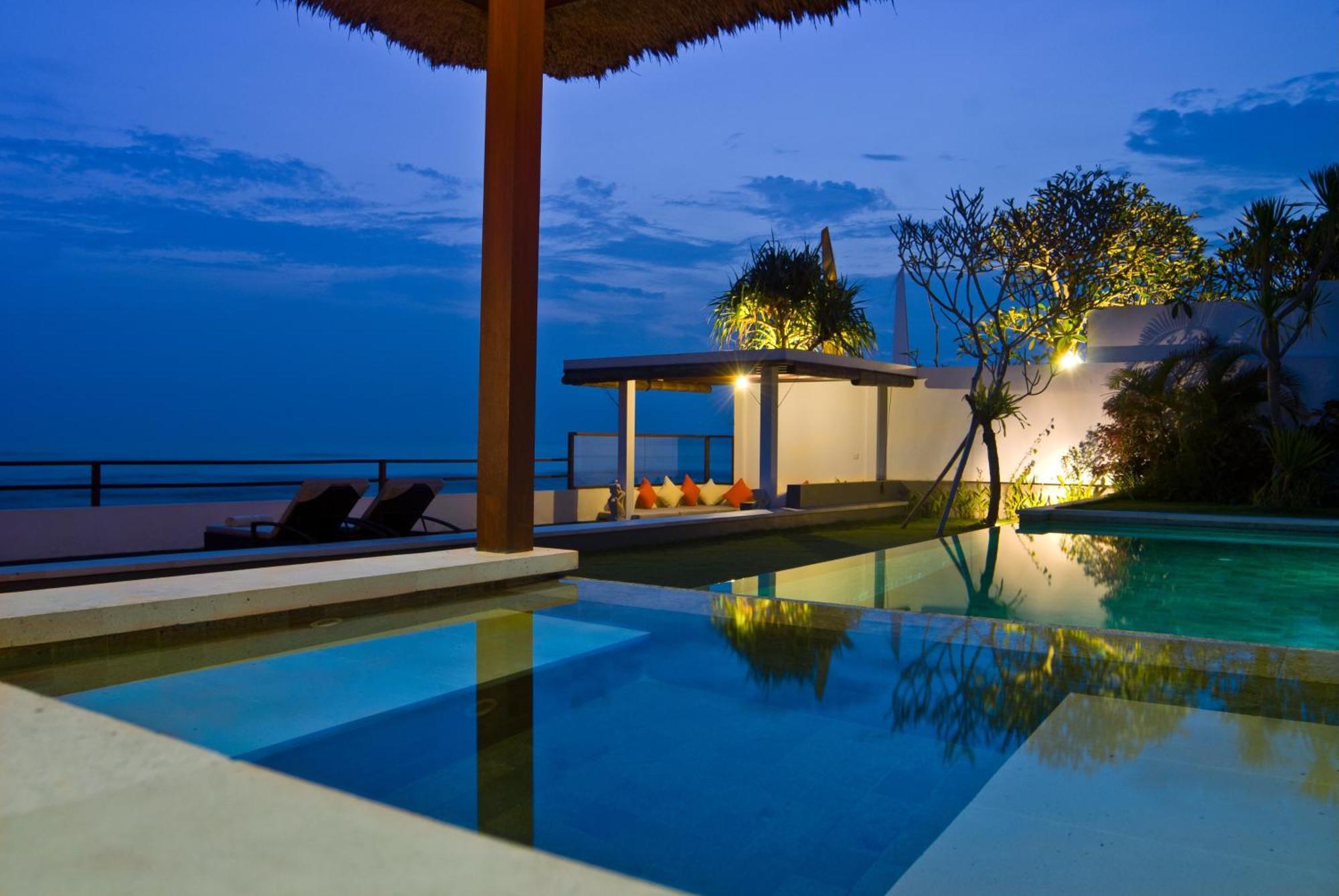 Villa Kaniksa Candidasa Extérieur photo