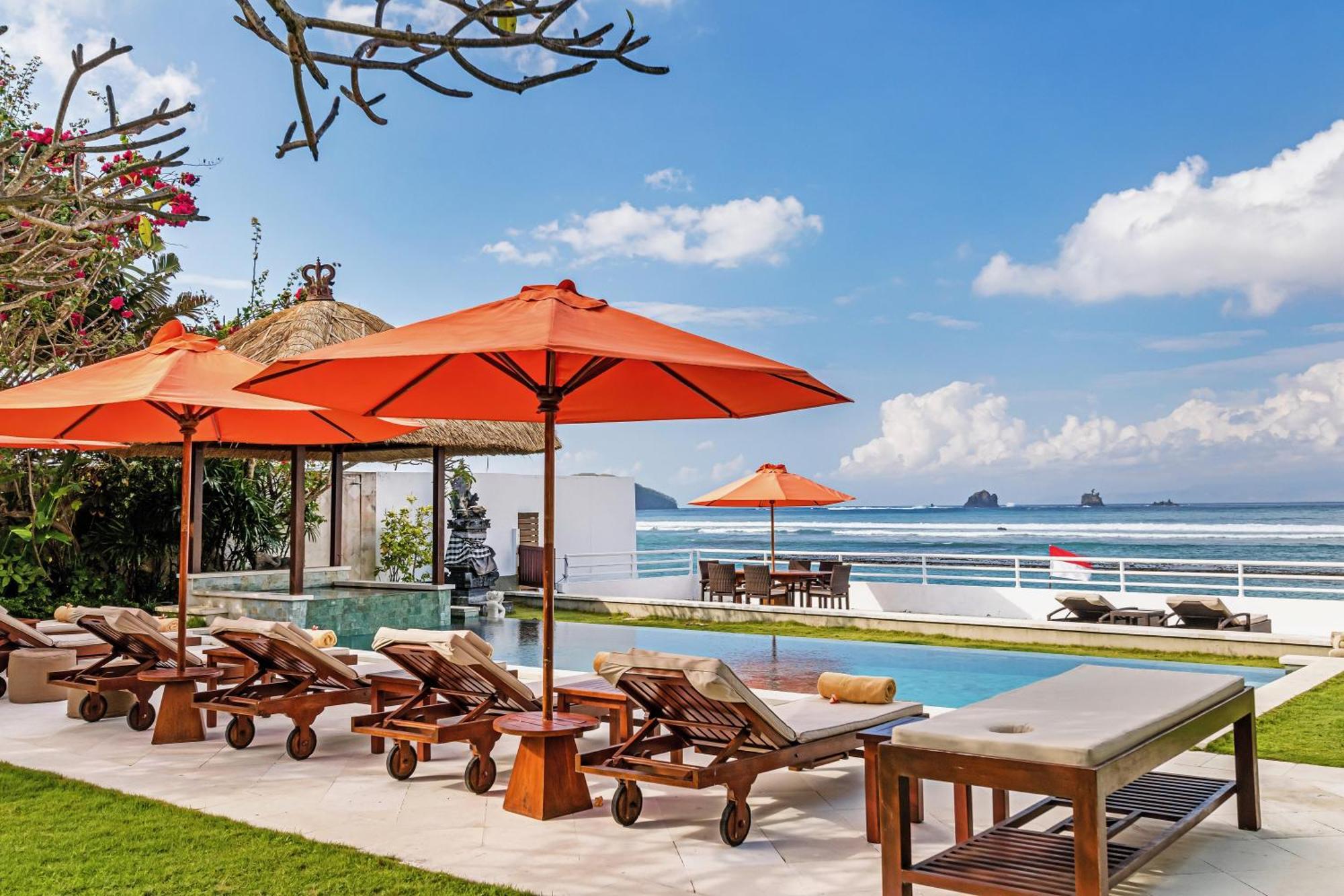 Villa Kaniksa Candidasa Extérieur photo