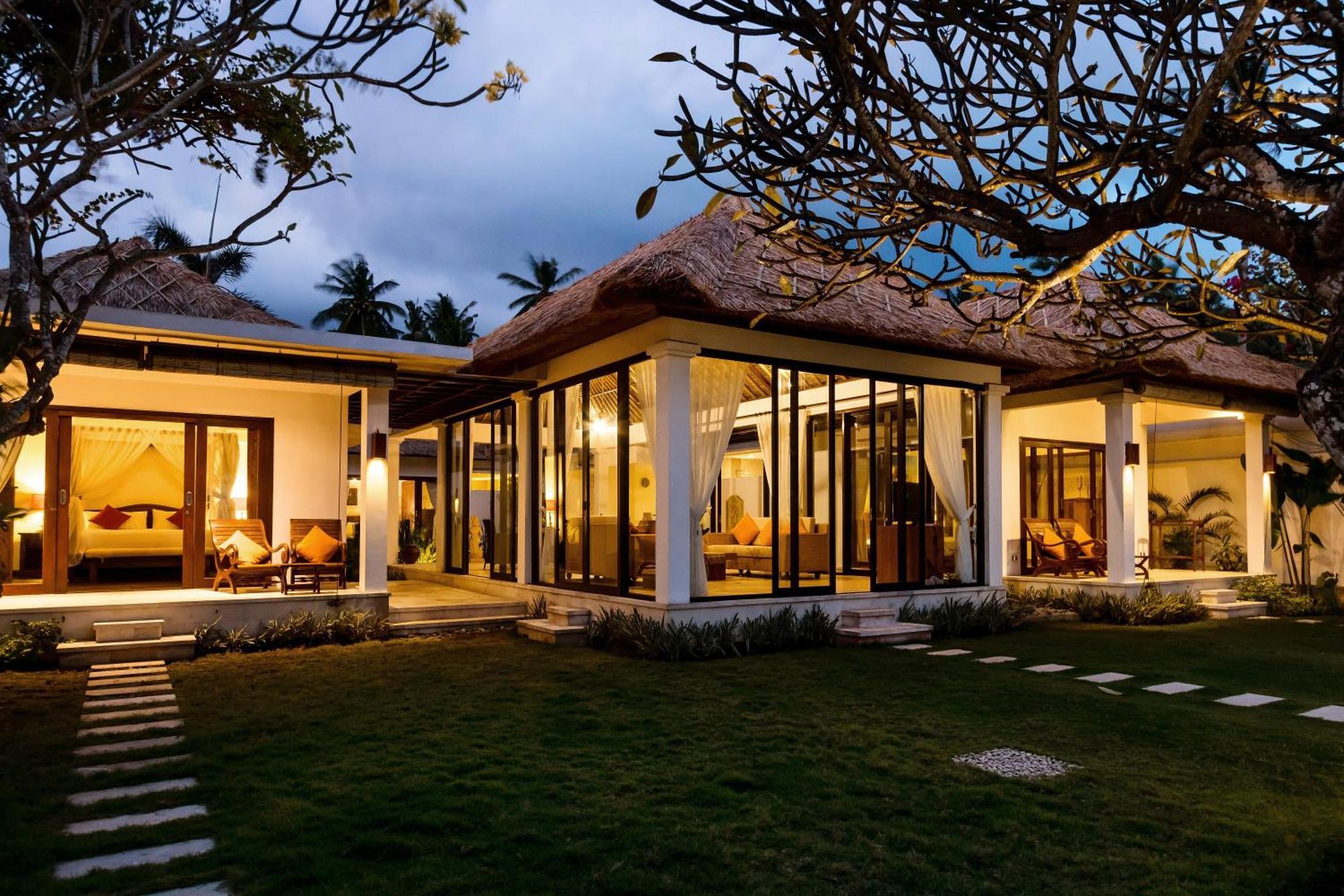 Villa Kaniksa Candidasa Extérieur photo