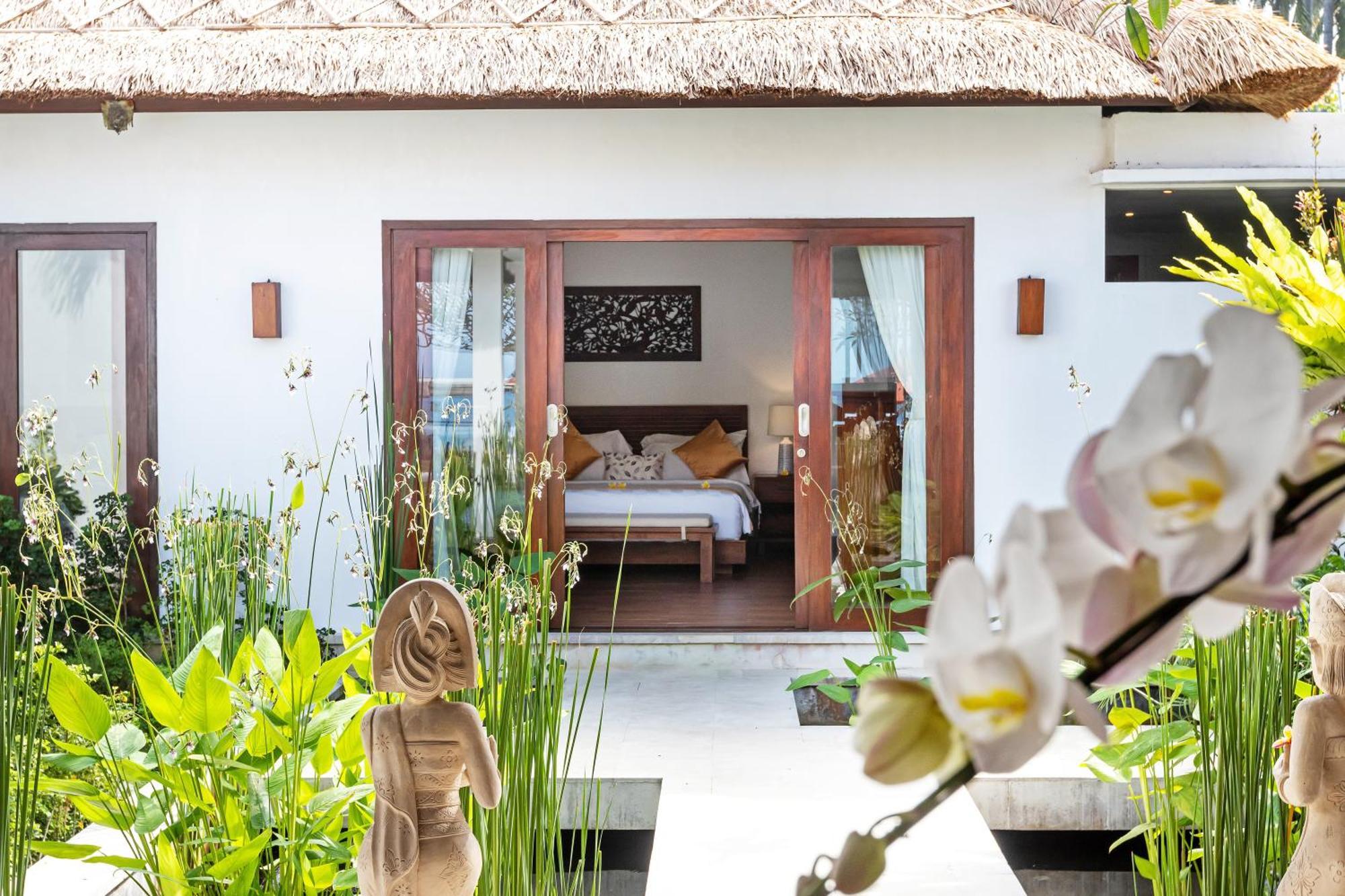 Villa Kaniksa Candidasa Extérieur photo