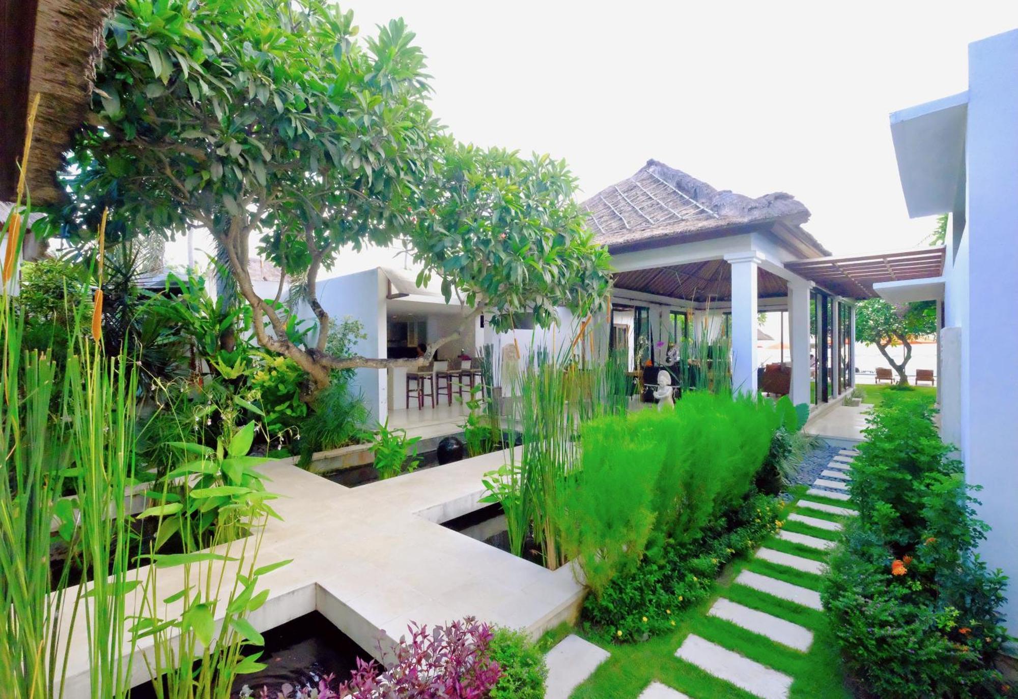 Villa Kaniksa Candidasa Extérieur photo
