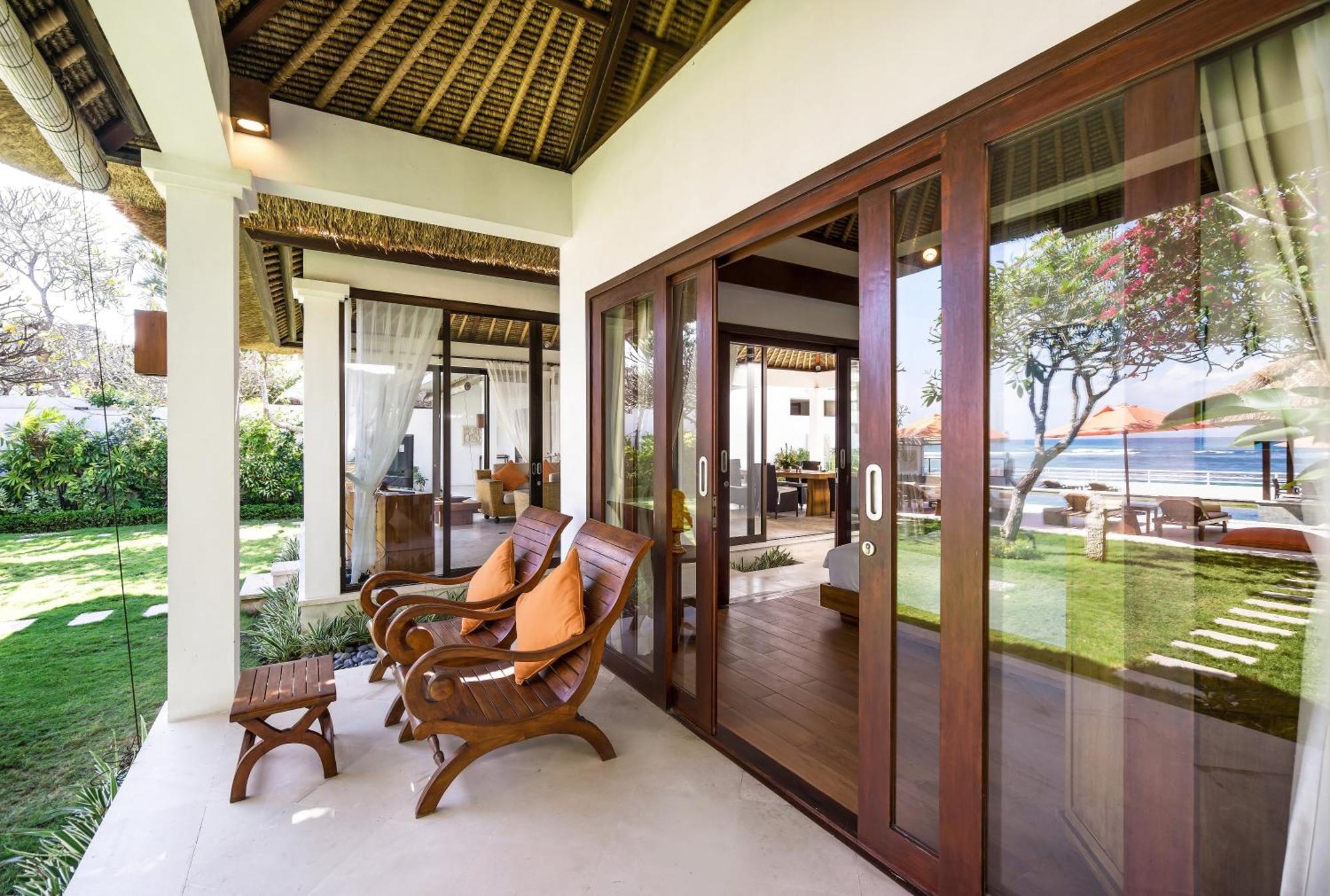 Villa Kaniksa Candidasa Extérieur photo