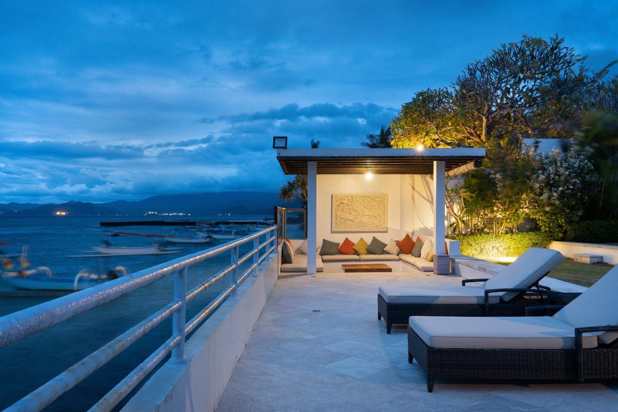 Villa Kaniksa Candidasa Extérieur photo