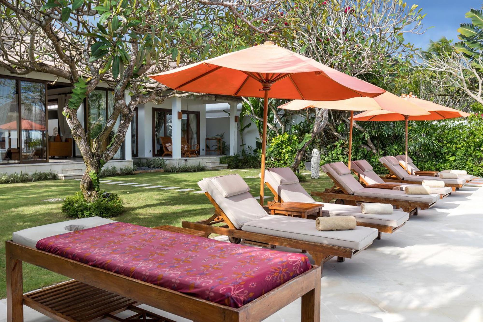 Villa Kaniksa Candidasa Extérieur photo