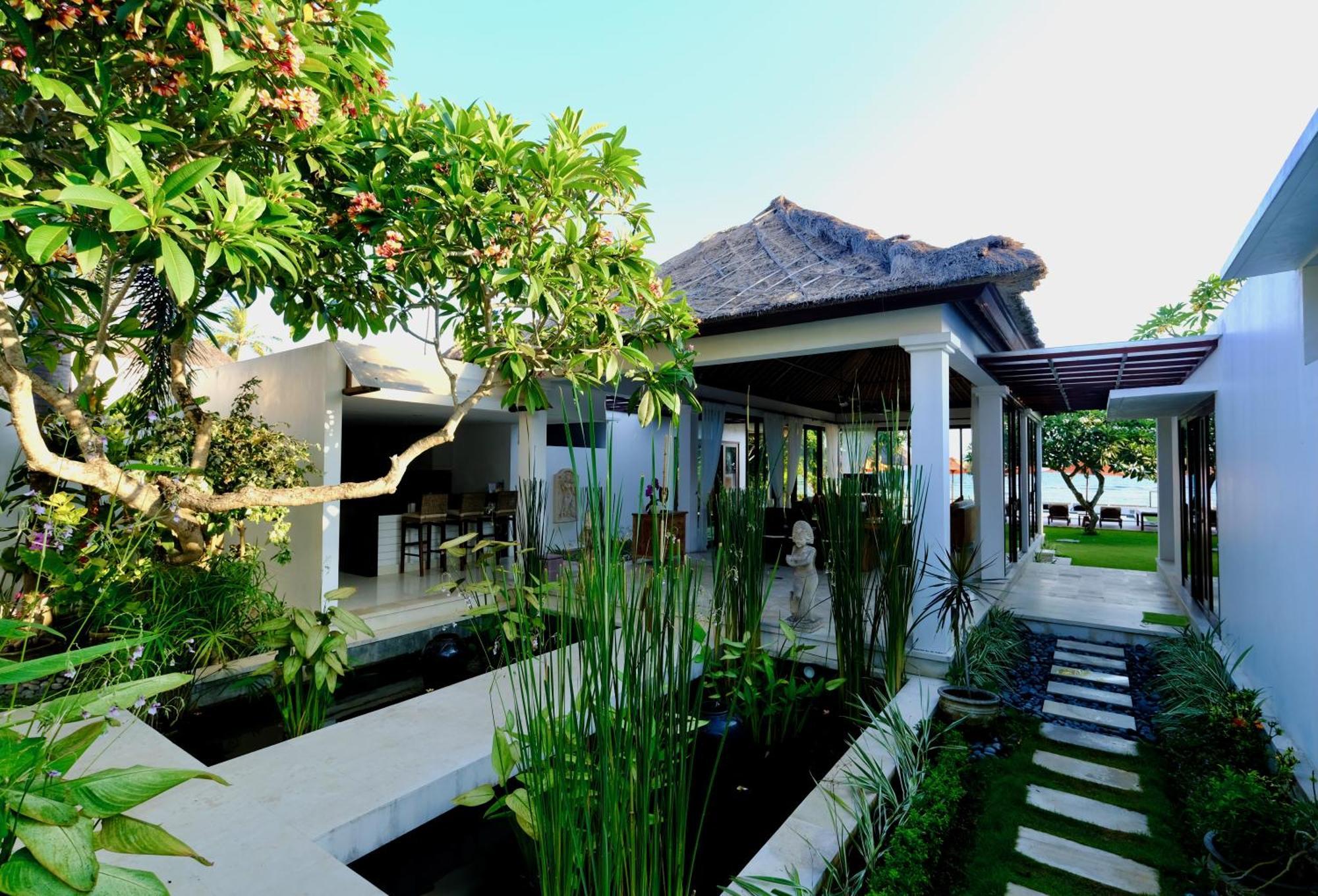 Villa Kaniksa Candidasa Extérieur photo
