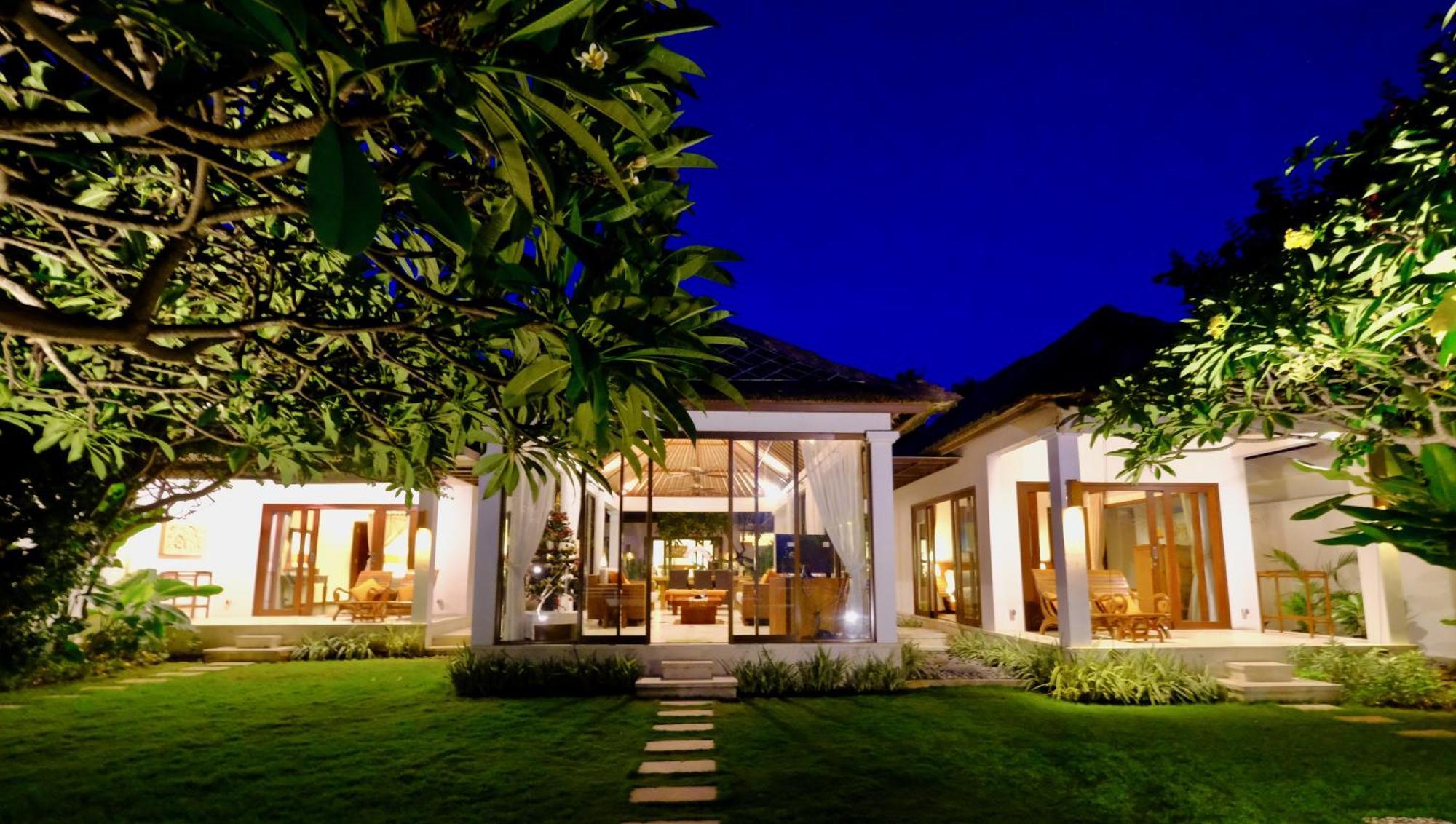 Villa Kaniksa Candidasa Extérieur photo
