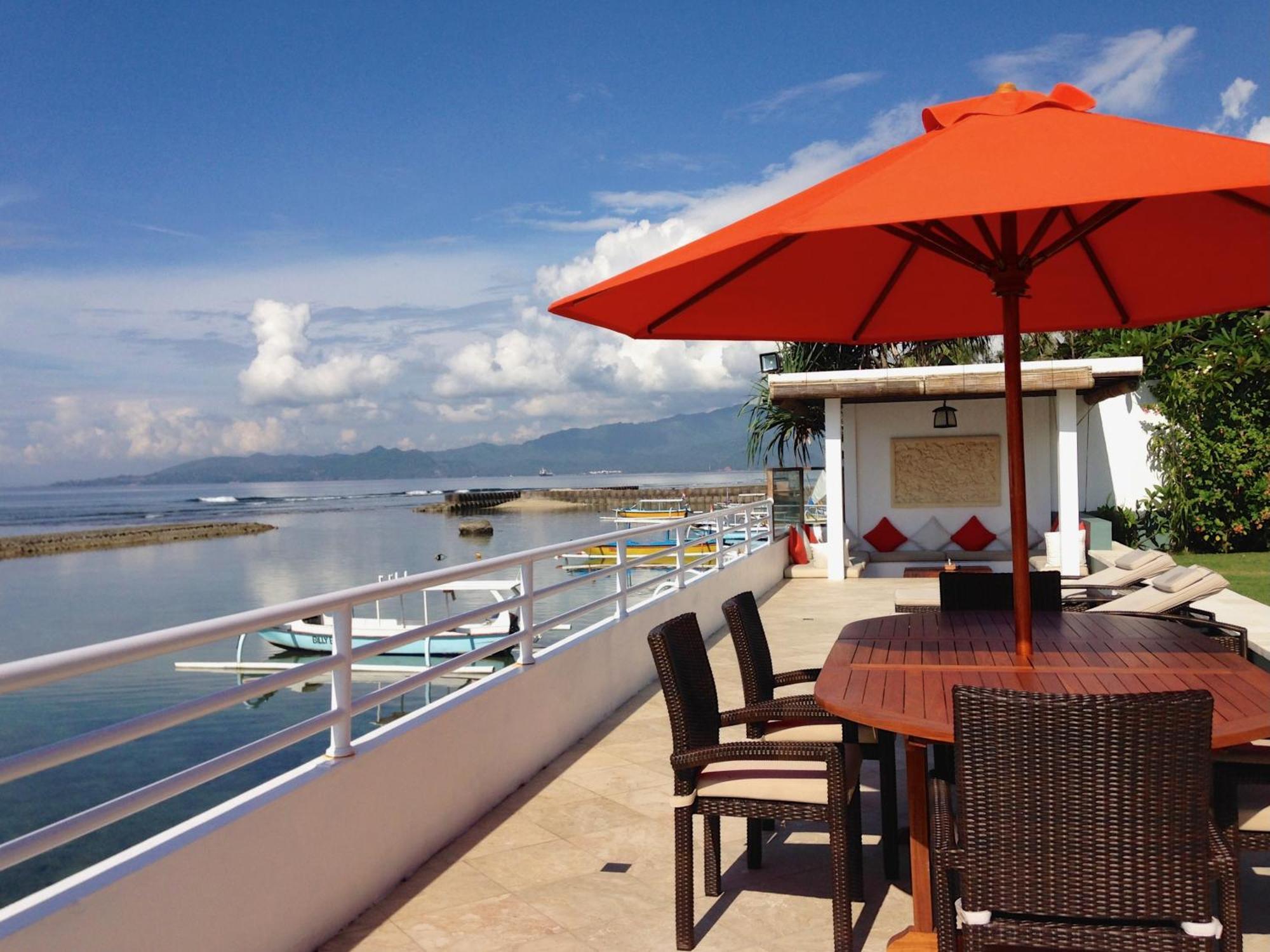 Villa Kaniksa Candidasa Extérieur photo