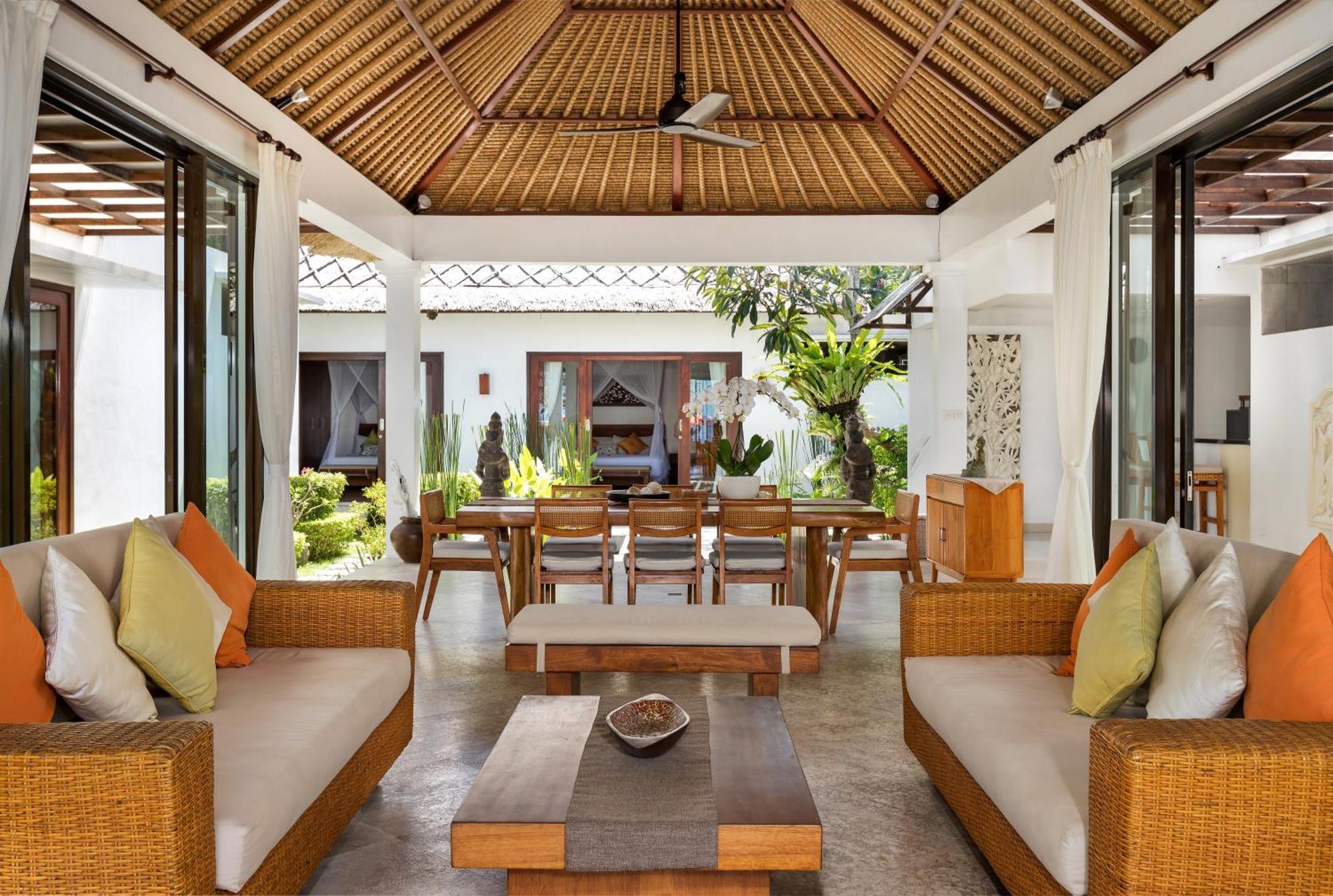 Villa Kaniksa Candidasa Extérieur photo