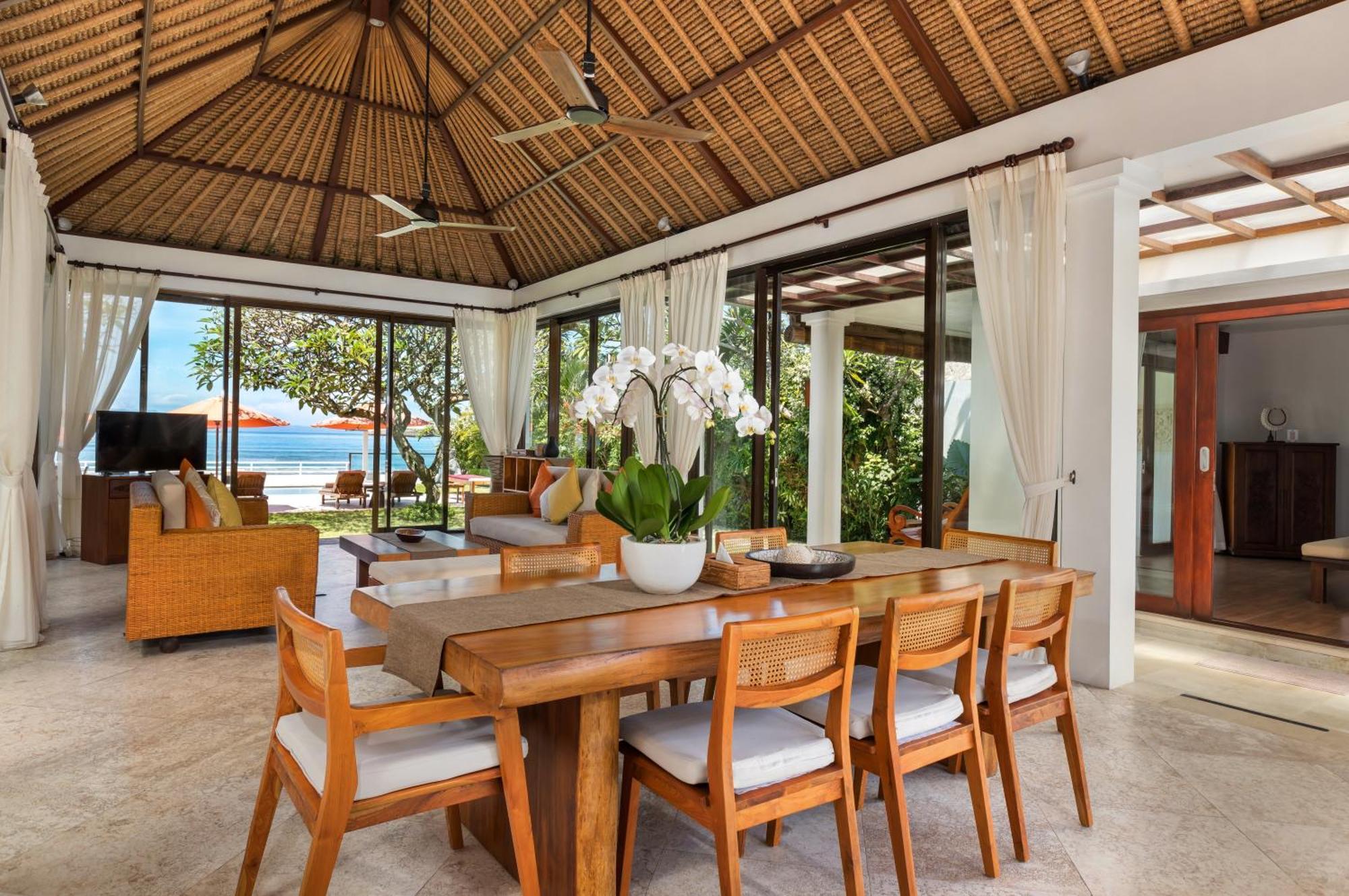 Villa Kaniksa Candidasa Extérieur photo
