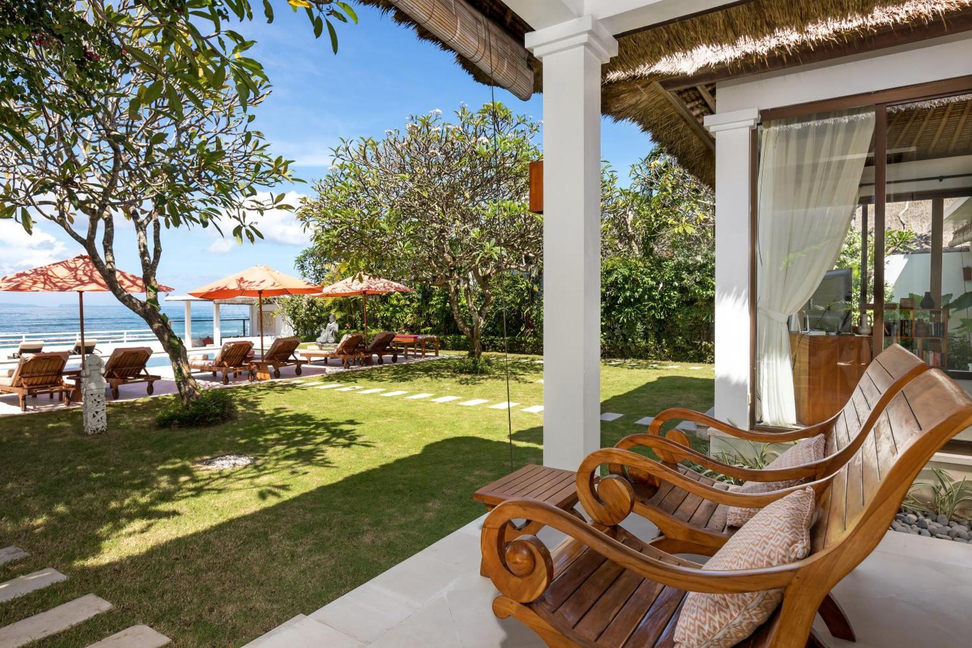 Villa Kaniksa Candidasa Extérieur photo