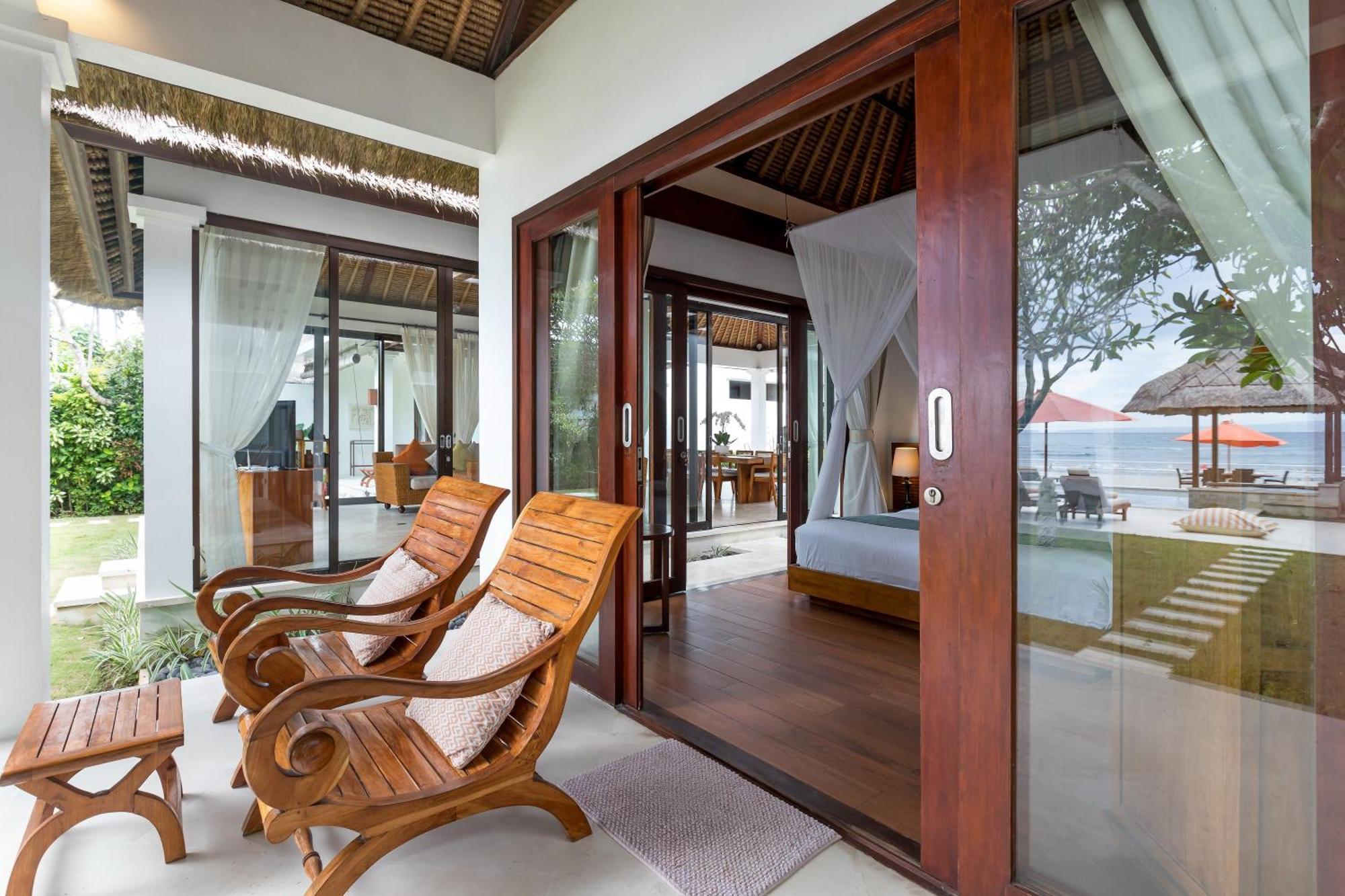 Villa Kaniksa Candidasa Extérieur photo