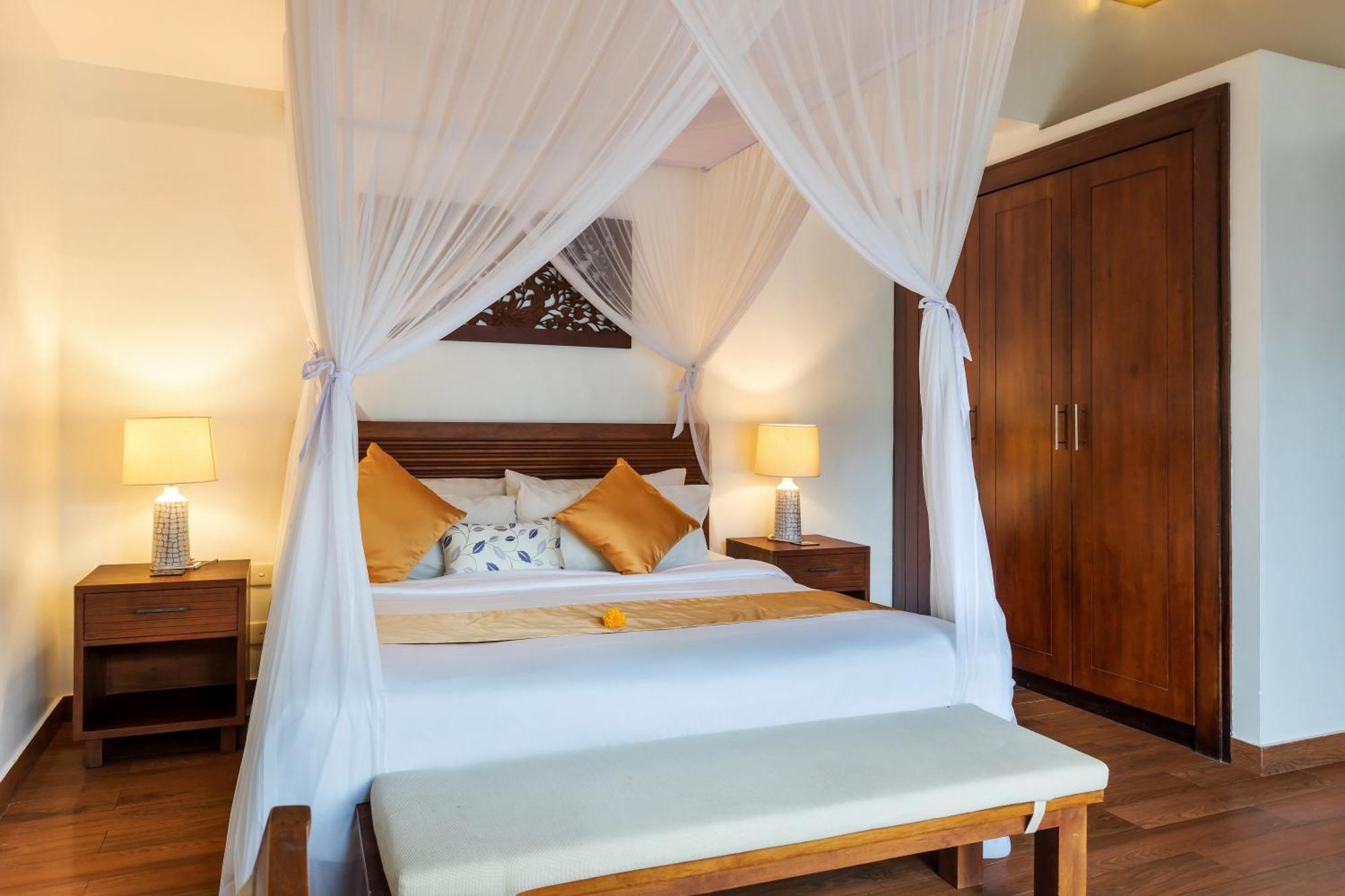 Villa Kaniksa Candidasa Extérieur photo