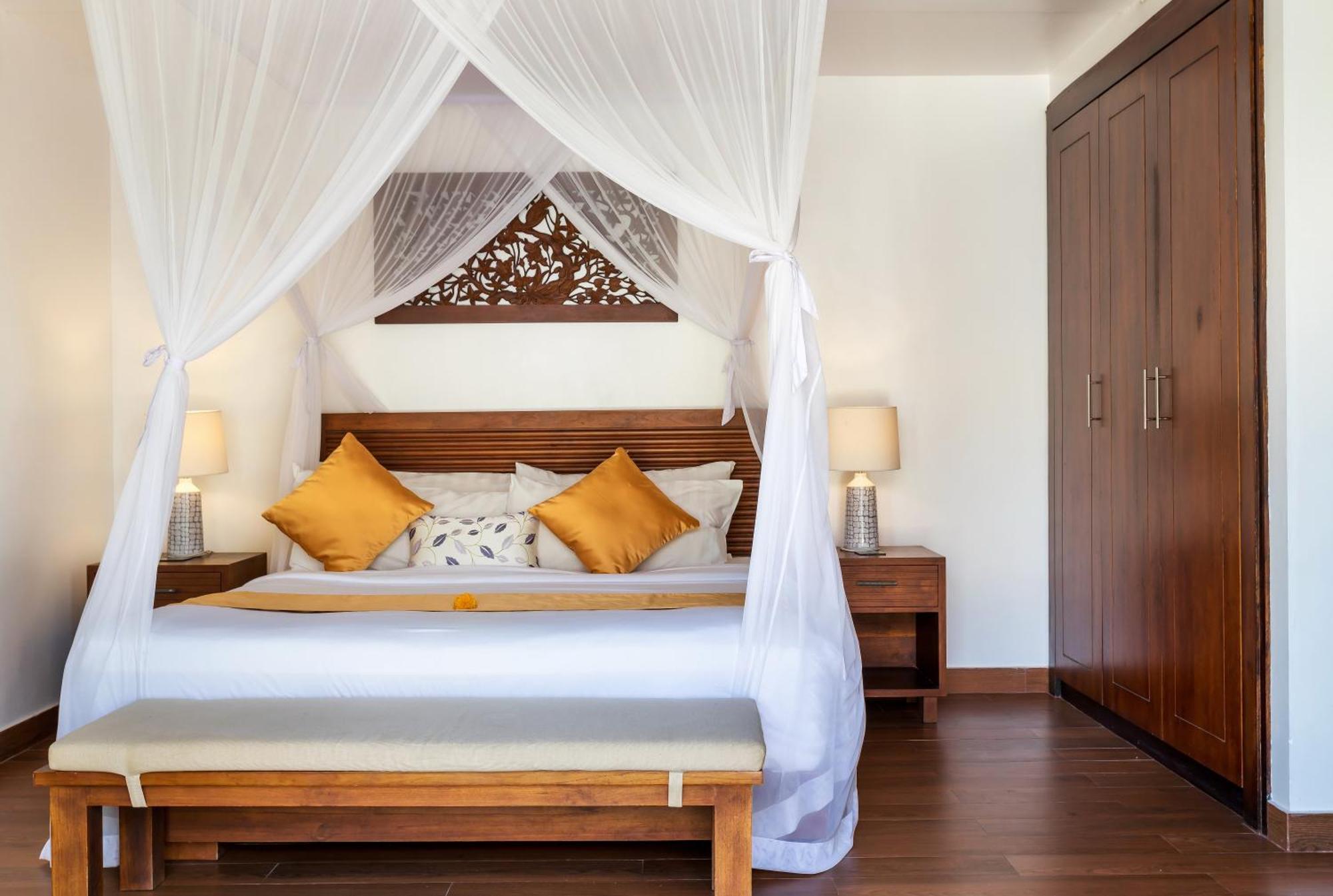 Villa Kaniksa Candidasa Extérieur photo
