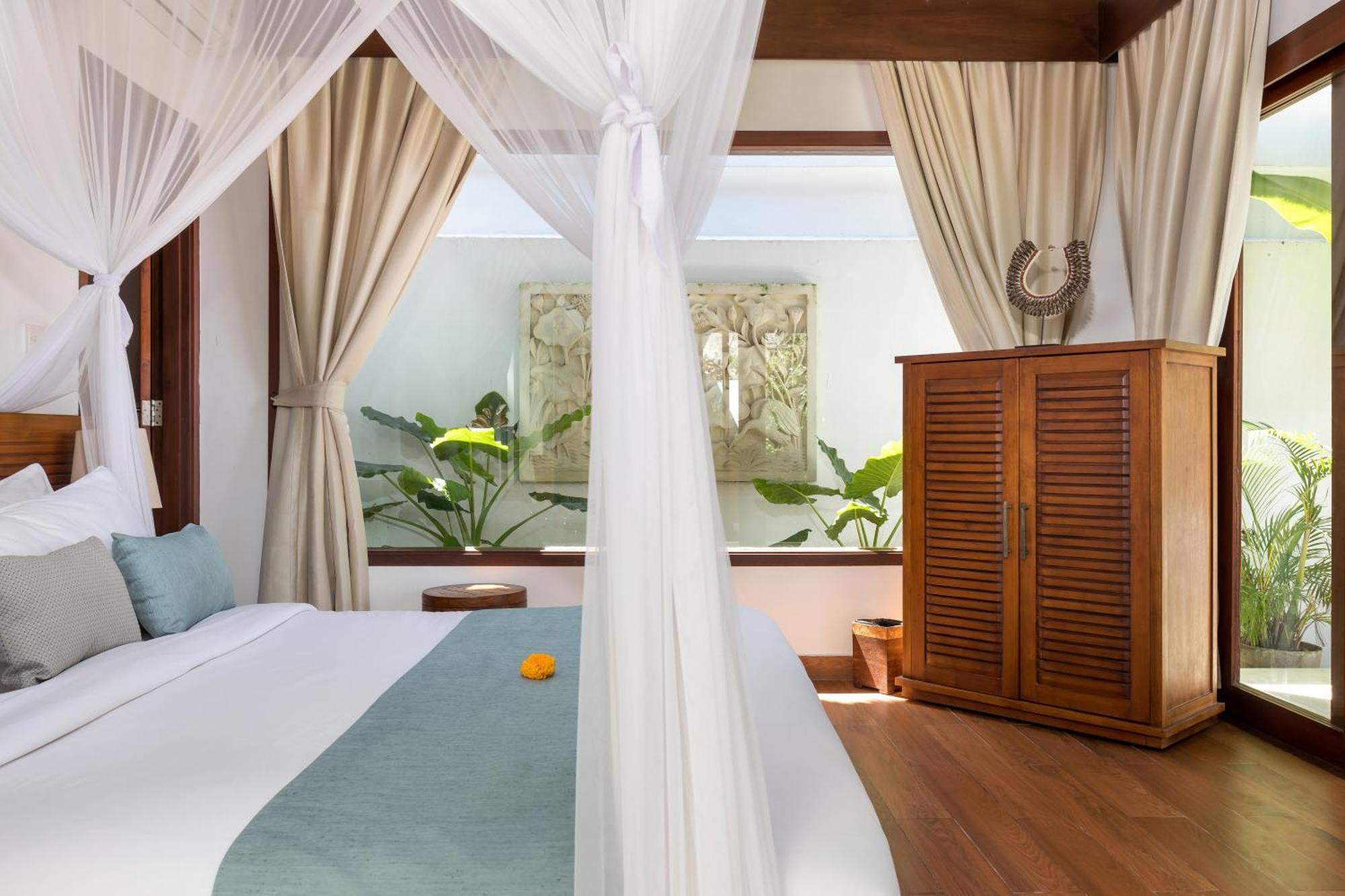 Villa Kaniksa Candidasa Extérieur photo